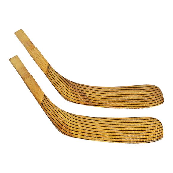 Vintage Louisville DB29 NHL Pro LH Model - Adult Hockey SR Stick Wood Blade - Picture 11 of 13